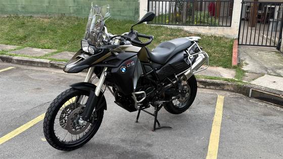 BMW F 800 GS ADVENTURE 